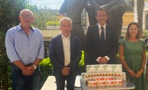 Rsa ‘Ottolenghi’: fornitura di integratori dal Memorial Zucconi