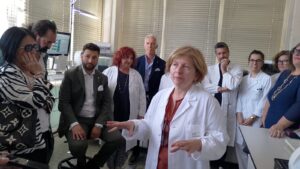 Laboratorio di analisi di Acqui Terme: raddoppiano le prestazioni