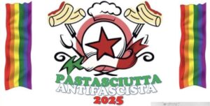 Pastasciutta antifascista con lo scrittore Massimo Novelli