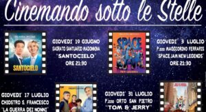 Cinemando sotto le stelle: giovedì 3 il sequel di Space Jam