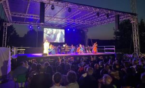 L’Isola in collina entra nel vivo con Fargetta e Cristiano De André