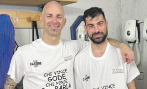 La matricola Cassine non si nasconde: “L’obiettivo è salire”