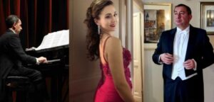 ‘I suoni della pietra’: stasera a Montechiaro il Trio Summertime