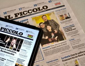 Il Piccolo: Marcello Feola è il nuovo direttore
