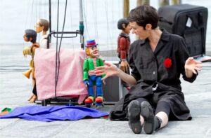 Marionette, balli swing e danza: le manifestazioni di domenica