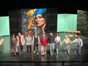 Oscar Barile in scena al Teatro Verdi di Acqui Terme