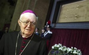 Addio a monsignor Nosiglia, la nascita in Valle Stura e gli studi ad Acqui