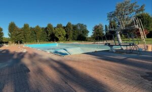 Piscine di Cassine: “Danni ingenti, ma il prossimo anno riapriremo”