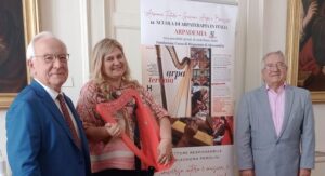 Nasce ad Acqui Terme la prima scuola di Arpaterapia Arpademia