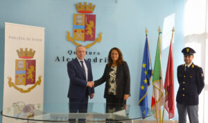 Sara Mancinelli è il nuovo Vicario del Questore di Alessandria