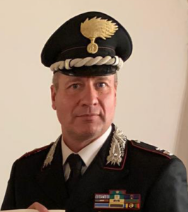 Il Maggiore Gabriele Fabian lascia il comando dei Carabinieri di Acqui