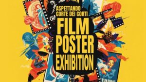 Film Poster Exhibition: una mostra sui capolavori del cinema