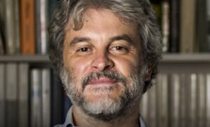 Alla Sala San Guido incontro con Pierdomenico Baccalario