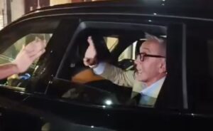 Chef Bruno Barbieri alla Bollente per le riprese di “4 Hotel”
