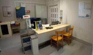 A Cavatore completato il restyling dell’ufficio postale