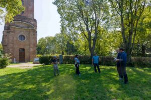 Linea Verde Start ospite di Confartigianato Alessandria