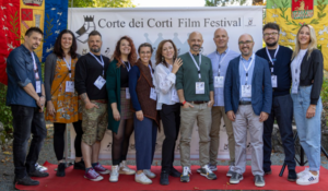 Cinema sotto le stelle nei paesi del festival “Corte dei Corti”