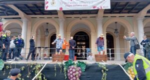 Festa dell’uva: tre giorni di eventi, musica e sapori del territorio