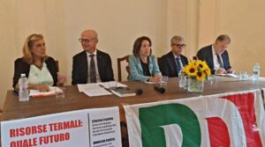 Acqua termale, studio anche a Visone. “Acqui non sia lasciata sola”