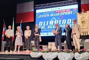 Festa dello Sport: Acqui rende omaggio alle medaglie olimpiche