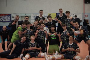 Negrini vince ancora: secco 3-0 su Sarroch