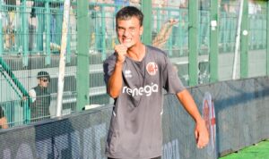 Grigi, cinque su cinque. In gol Boveri e Picone