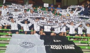 Acqui, all’Ottolenghi c’è il Chieri per tentare la risalita