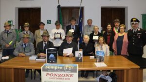 Alpini sempre: a Ponzone la premiazione delle opere vincitrici