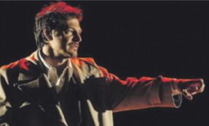 Teatro nelle Valli Bormida: la nuova rassegna parte con Andrea Bosca