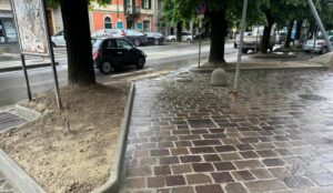Restyling Corso Cavour: si prosegue sul secondo e ultimo tratto