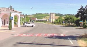 Rivalta Bormida: entro fine mese T-red di fronte al cimitero