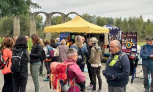 Lions Acqui: più di cento partecipanti alla camminata del benessere