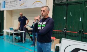 Negrini, presentazione alla Tre Secoli. E il gruppo è in crescita