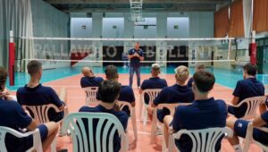 Negrini Cte, dopo la pausa oggi in campo a Savigliano