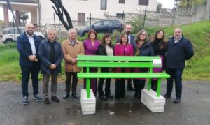 Ricerca sulla fibrosi cistica: al Cfp la nuova panchina del respiro