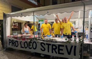 Nuovo Pro Loco Strevi: lunedì e martedì la “Sagra Septembrium”
