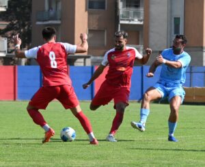 Alessandria, tutto il calcio della provincia in tempo reale