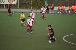 La Gaviese vince il derby. Tutti i finali di giornata