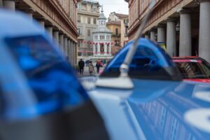 Acqui Terme, tamponamento e fuga: rintracciato il conducente, era ubriaco