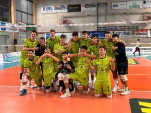 Negrini, un’altra prova di forza nel derby