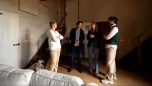 Cassine, Casa Arcasio su Real Time per “Turisti per case”