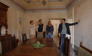 “Turisti per case”, Casa Arcasio conquista Ida, Gianluca e Tommaso