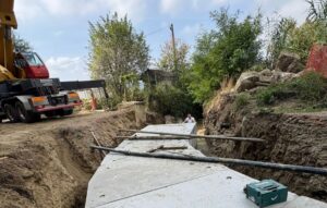 Bistagno, prevenzione idrogeologica: finito altro lotto di lavori