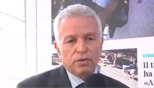 Il console palestinese Hani Gaber ad Acqui per parlare di pace