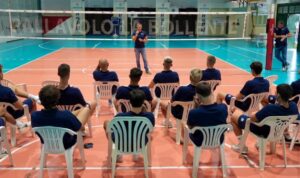 Turno di riposo per la Negrini Cte. “Utile per migliorare”