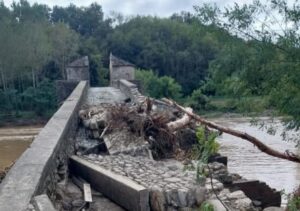 Ripristino ponte di San Rocco: la Pro Loco lancia l’asta online