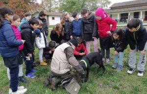 Nell’area dell’ex Golf Club al via la nuova tartufaia didattica