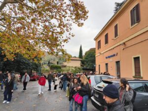 Albero sulla linea, Acqui – Genova circolazione sospesa e riaperta