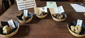Acqui & Sapori, più di due chili di tartufi e quaranta stand