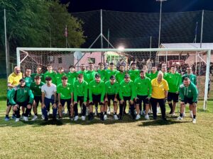 La Capriatese punta alla vetta: tutte le gare dell’ultima di andata